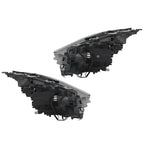 Set of 2 LED Headlight Replacement for Toyota Rav4 (2022–2023)