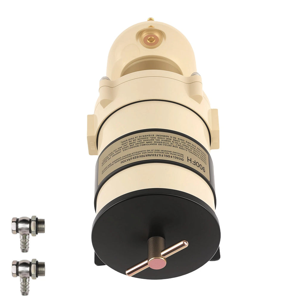 90GPH Marine Fuel Separator for 900FG 900FH (Direct Replacement)