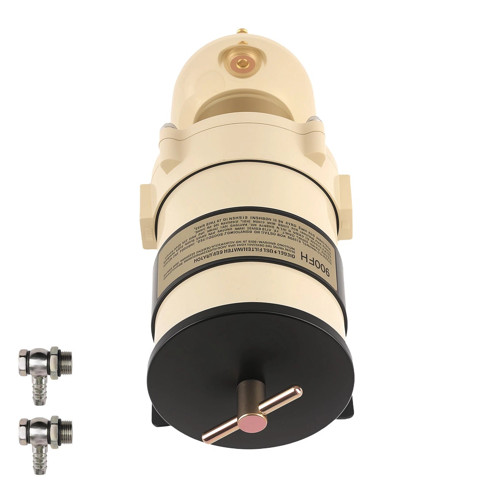90GPH Marine Fuel Separator for 900FG 900FH (Direct Replacement)