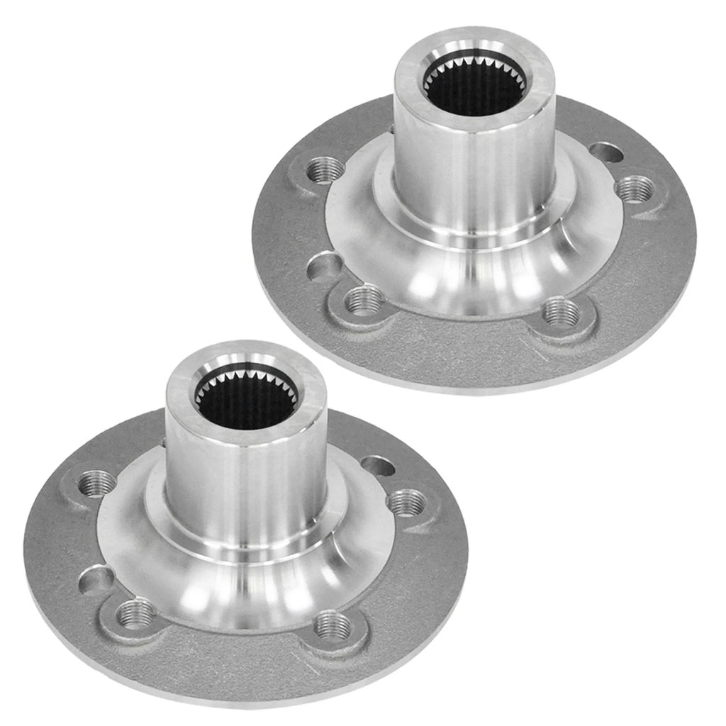 2pcs Rear Wheel Hub NO Bearing 1643560201 for Mercedes-Benz GL350 GL450 R350 (2007–2012)