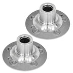 2pcs Rear Wheel Hub NO Bearing 1643560201 for Mercedes-Benz GL350 GL450 R350 (2007–2012)