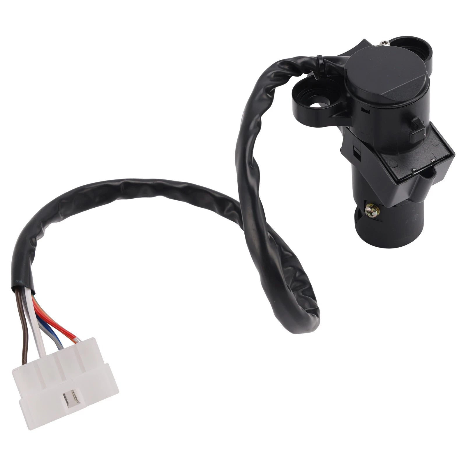Ignition Switch Lock for Kawasaki ZX-6R ZX6R ZX6RR ZX10R Z750S Z1000 (2005–2012)