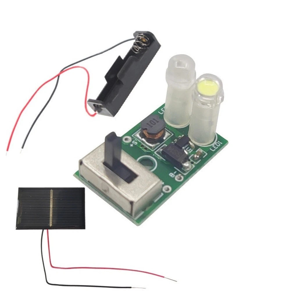 1.2V Solar Light Control Board Panel for DIY Bottle Glass Container Lamp