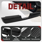 Rear Step Bumper Assembly for RAM 1500/2500 (1994–2002)