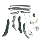 13x Engine Timing Chain Kit for Chrysler Town & Country, Dodge, Jeep, Ram 1500 (2011–2019)