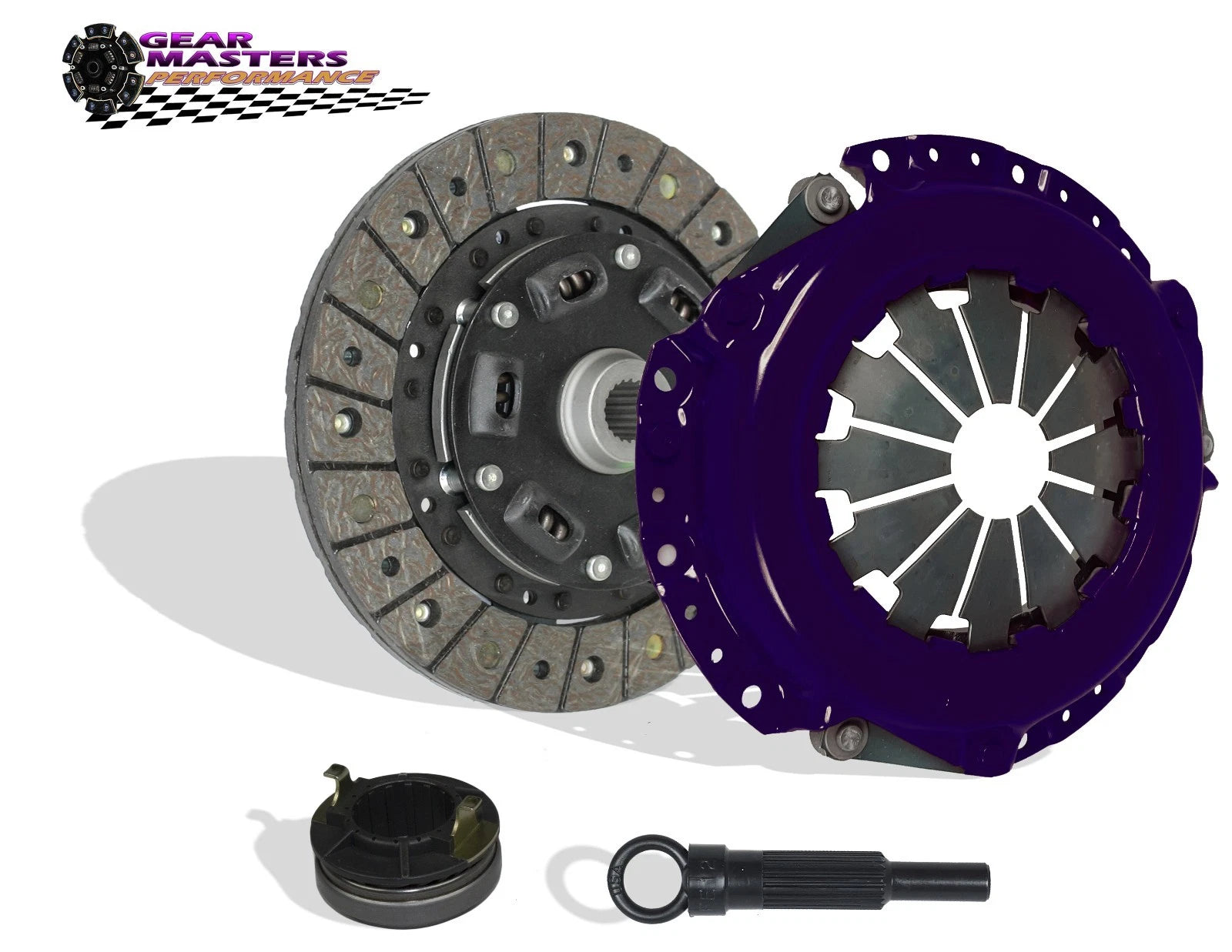 Stage 1 Clutch Kit for Hyundai Accent (2001–2008)