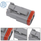 Set of 10 DT Connector Kits for Automotive Applications (Universal)