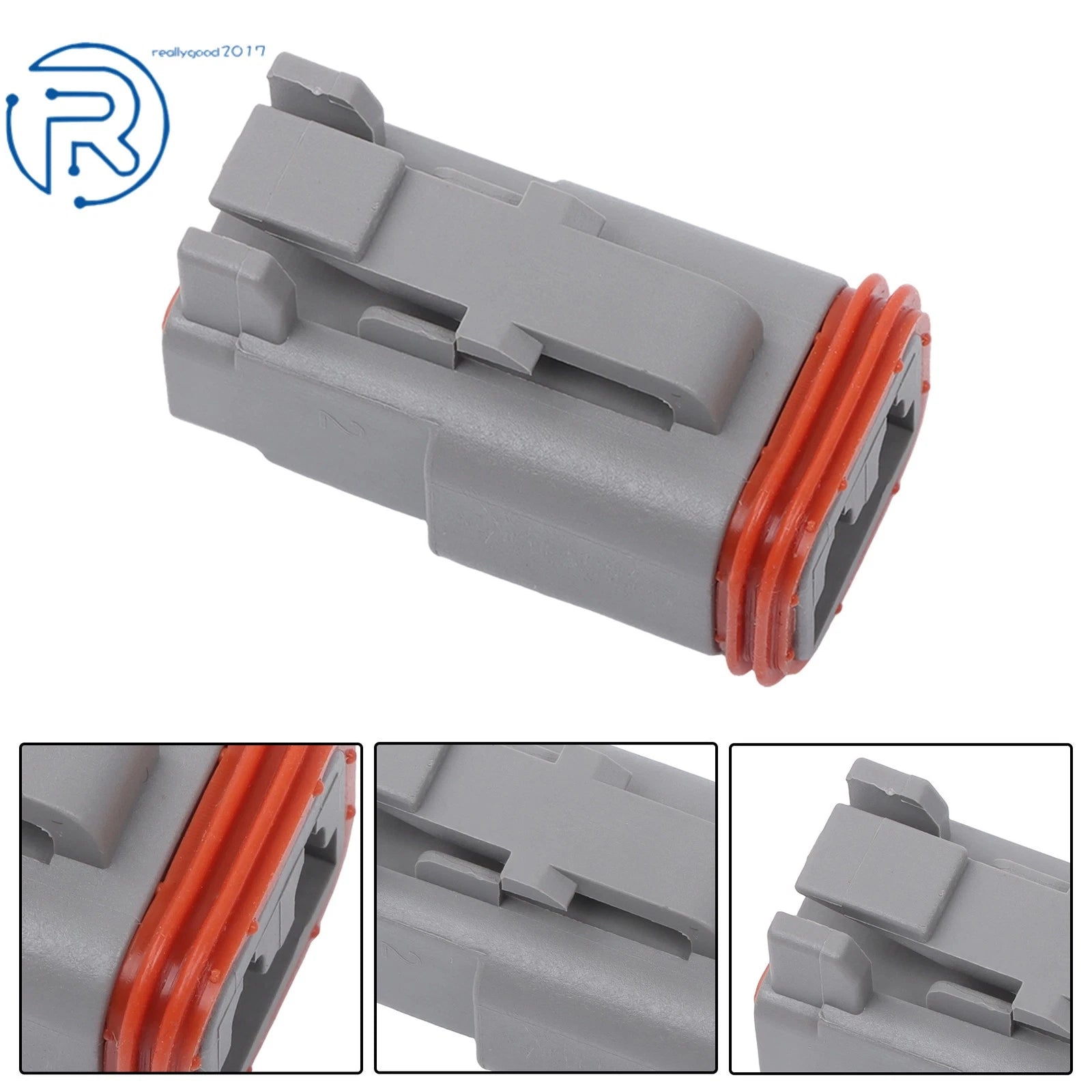 Set of 10 DT Connector Kits for Automotive Applications (Universal)
