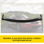 Carbon Fiber Rear Window Roof Spoiler for Subaru Impreza WRX STI (2002–2007)