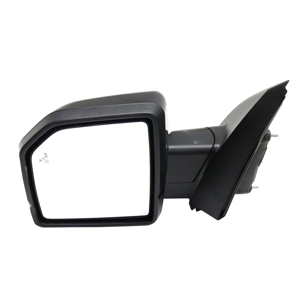 Power Mirror for Ford F-150 (2015–2020) Driver Side Heated with Signal & Puddle Light