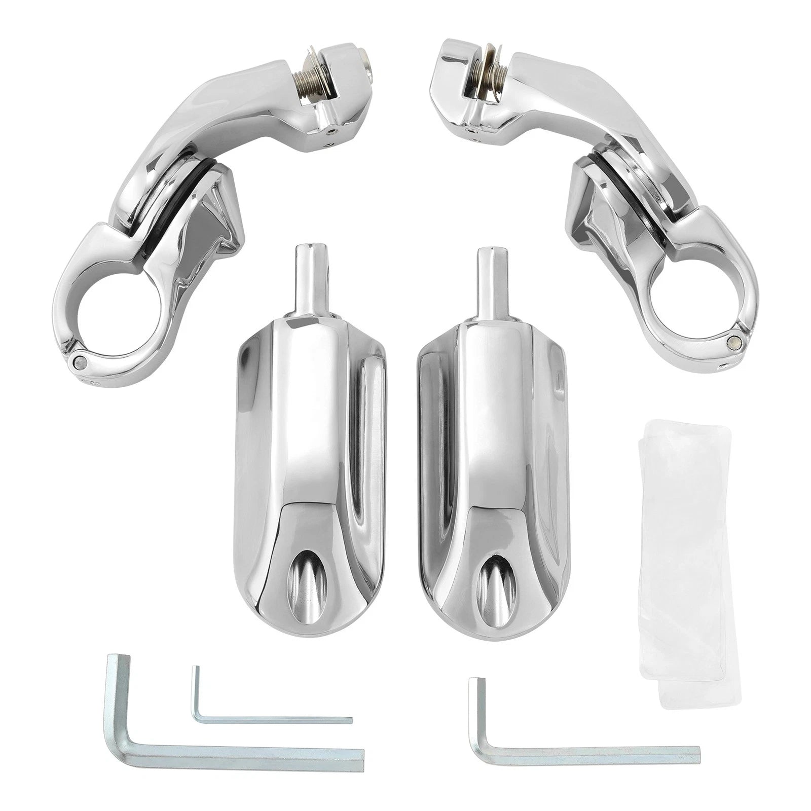 1.25" Highway Foot Peg for Harley Touring Road King Street Glide (32mm)
