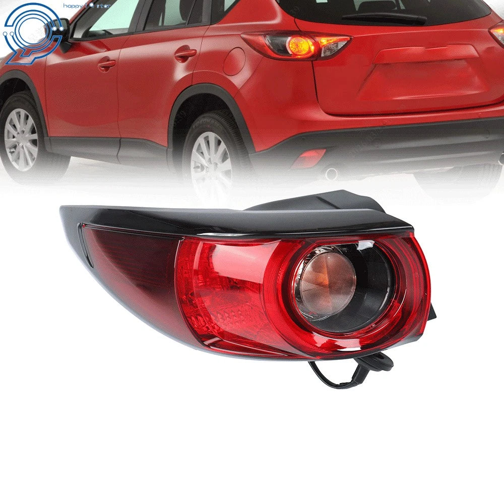 Tail Light for Mazda CX-5 (2017–2021) Halogen Left Rear