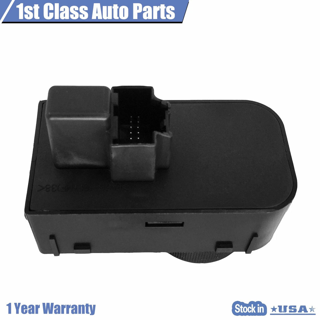 Headlight Switch Assembly for Chevrolet Silverado 2500 3500 (2007-2014)