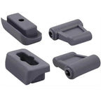 Gray Sun Visor Clip for Benz R107 280SL 300SL 350SL 380SL 450SL 560SL