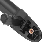 4" Rolled Tip Catback Exhaust System for Honda Civic Coupe/Sedan (1992–2000)