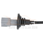 2X Oxygen Sensors for Chevy Prizm (1998-2002)