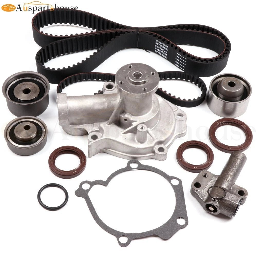 Timing Belt Kit with Water Pump for Kia Optima Hyundai Sonata (2001–2005)