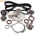Timing Belt Kit with Water Pump for Kia Optima Hyundai Sonata (2001–2005)