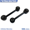 2X Rear Lower Control Lateral Toe Arm for Jeep Patriot Compass (2003–2017)
