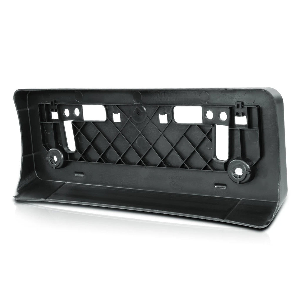 Front Bumper License Plate Mounting Bracket Holder for Lexus RC350/RC200T (2015–2018)