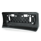 Front Bumper License Plate Mounting Bracket Holder for Lexus RC350/RC200T (2015–2018)