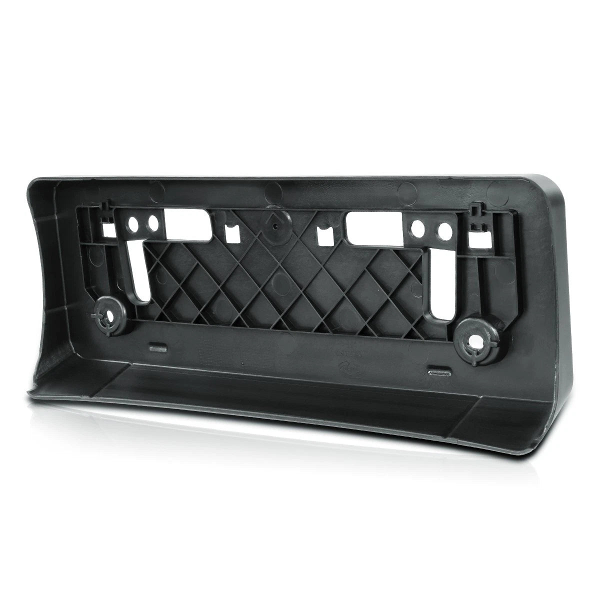 Front Bumper License Plate Mounting Bracket Holder for Lexus RC350/RC200T (2015–2018)