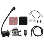 Carburetor and Ignition Coil Kit for FS Series Trimmers