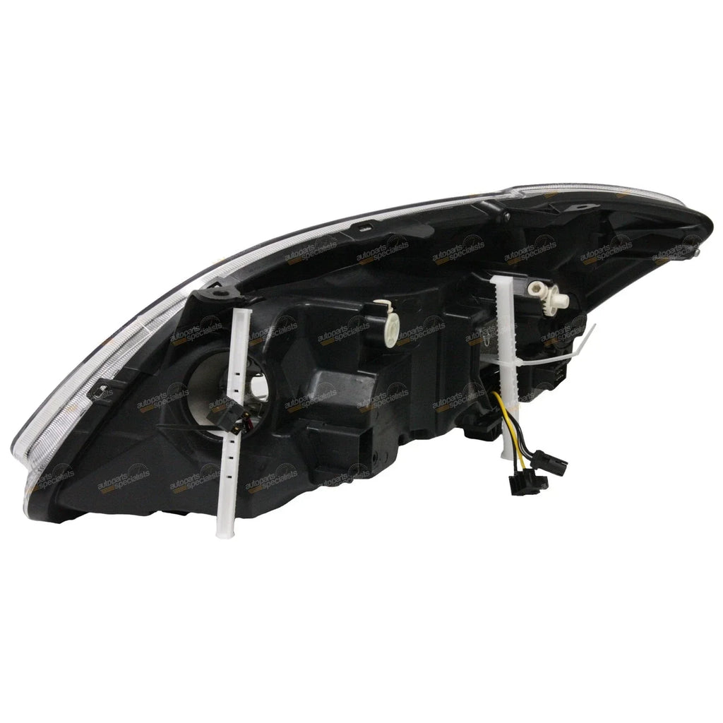 RH Chrome HeadLight for Toyota Corolla (2004–2007)