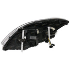 RH Chrome HeadLight for Toyota Corolla (2004–2007)