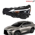 LED Headlight Assembly for Lexus NX250/NX350/NX350h (2022–2025)