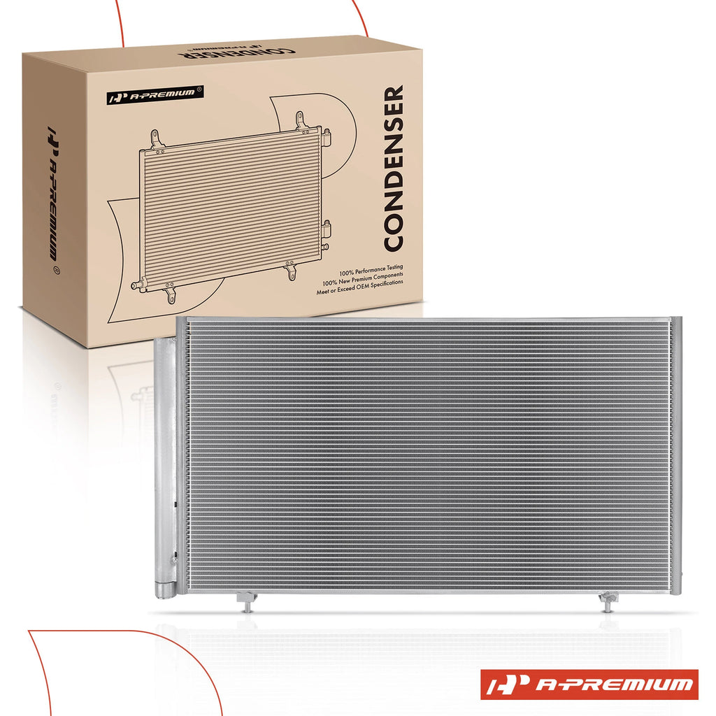 A/C Condenser for Lexus RX350 (2010–2015) Toyota (2010–2015)