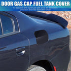 Fuel Tank Cover Door Gas Filler Cap for Dodge Charger (2011–2021)