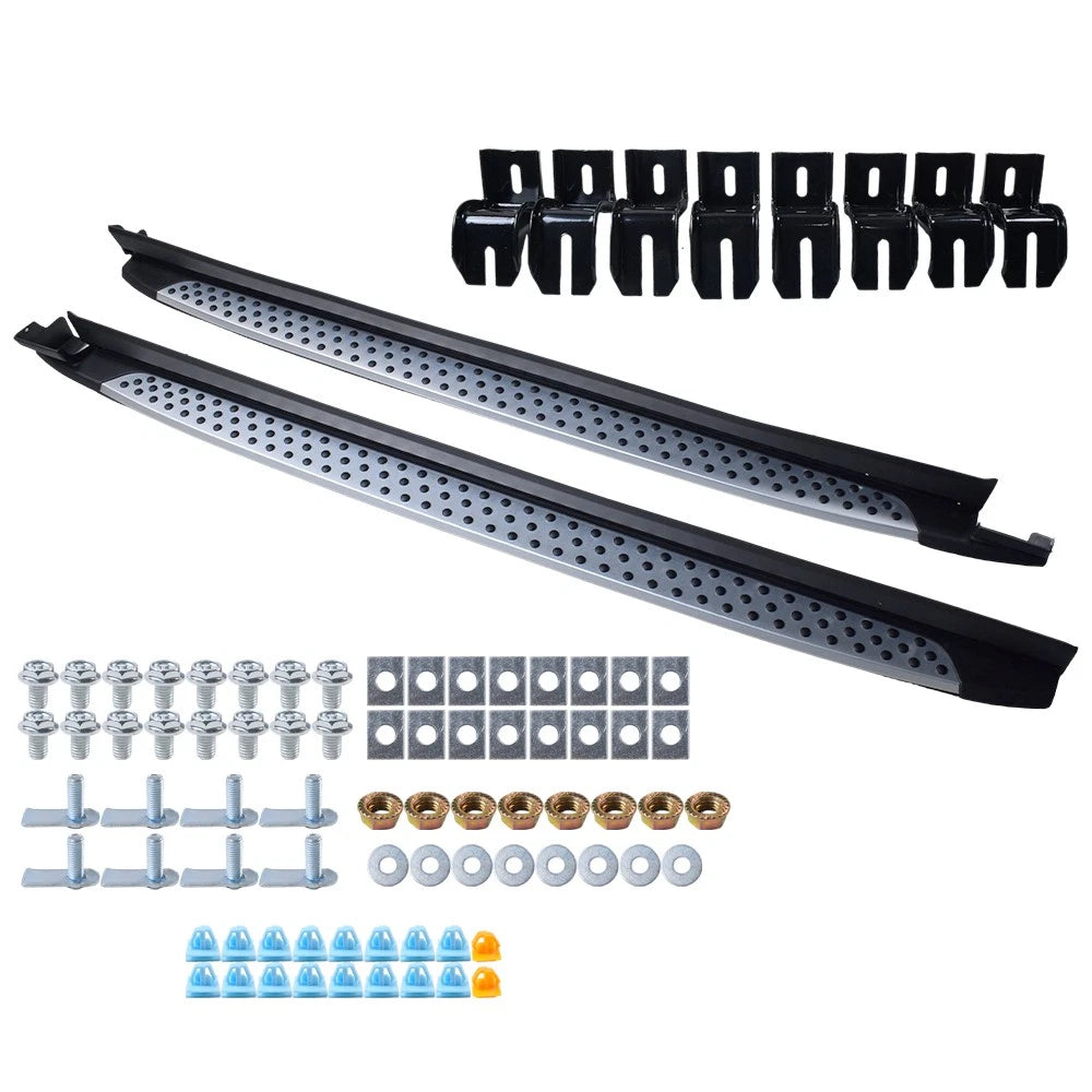 Running Boards for Hyundai Santa Fe (2019–2023) 4 Door Side Steps