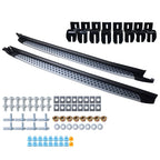 Running Boards for Hyundai Santa Fe (2019–2023) 4 Door Side Steps