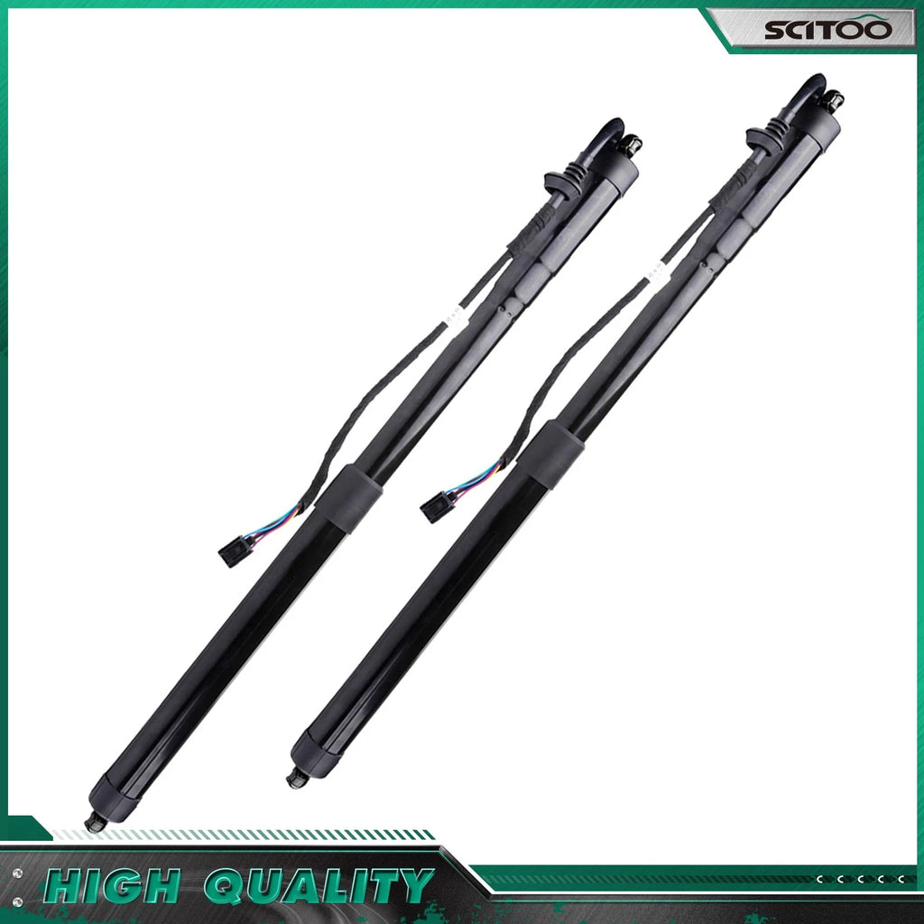 2X Rear Tailgate Lift Supports Struts for Volkswagen Touareg (2011–2015)