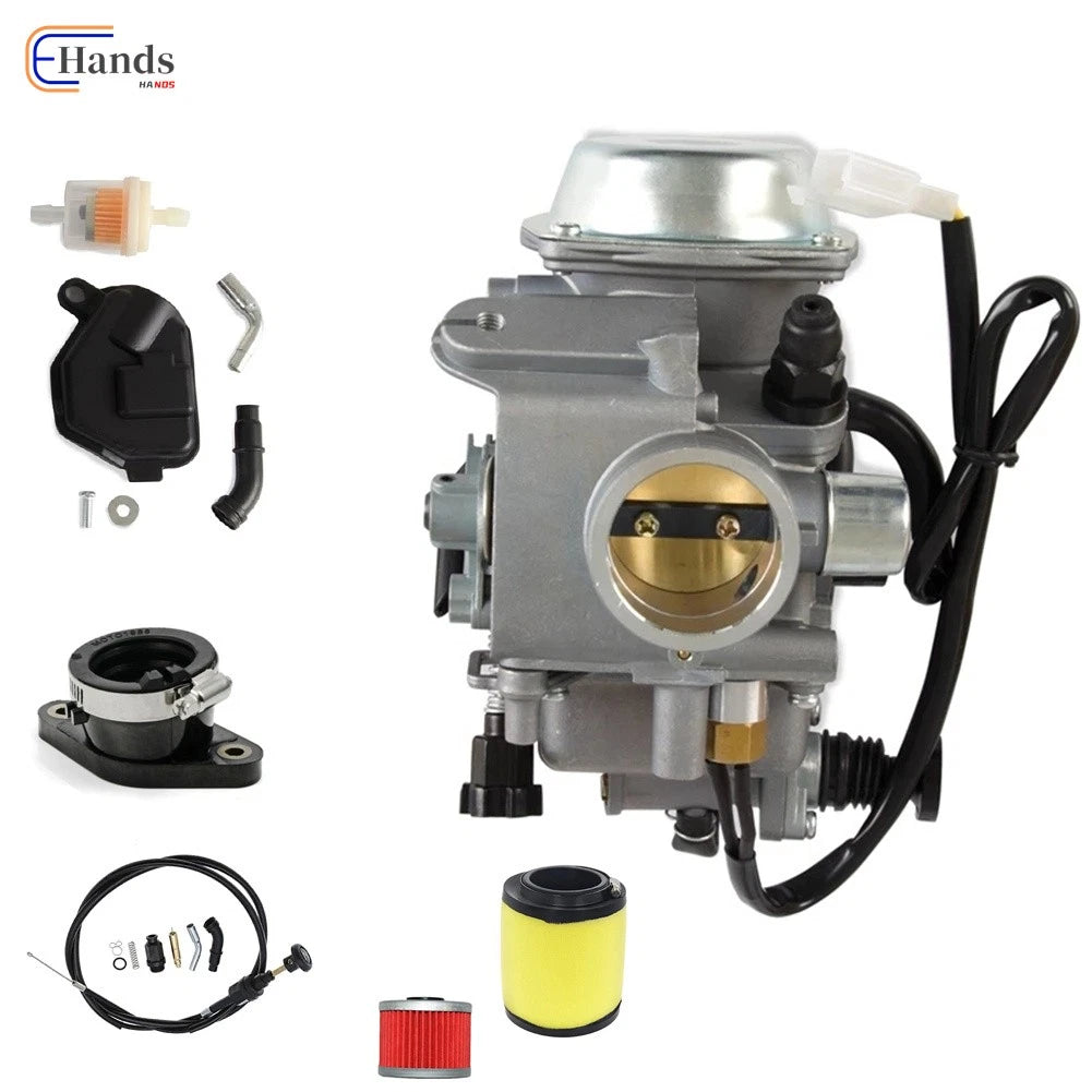 Carburetor 16100-HN0-A00 for Honda Foreman 400 450 (2000–2006)