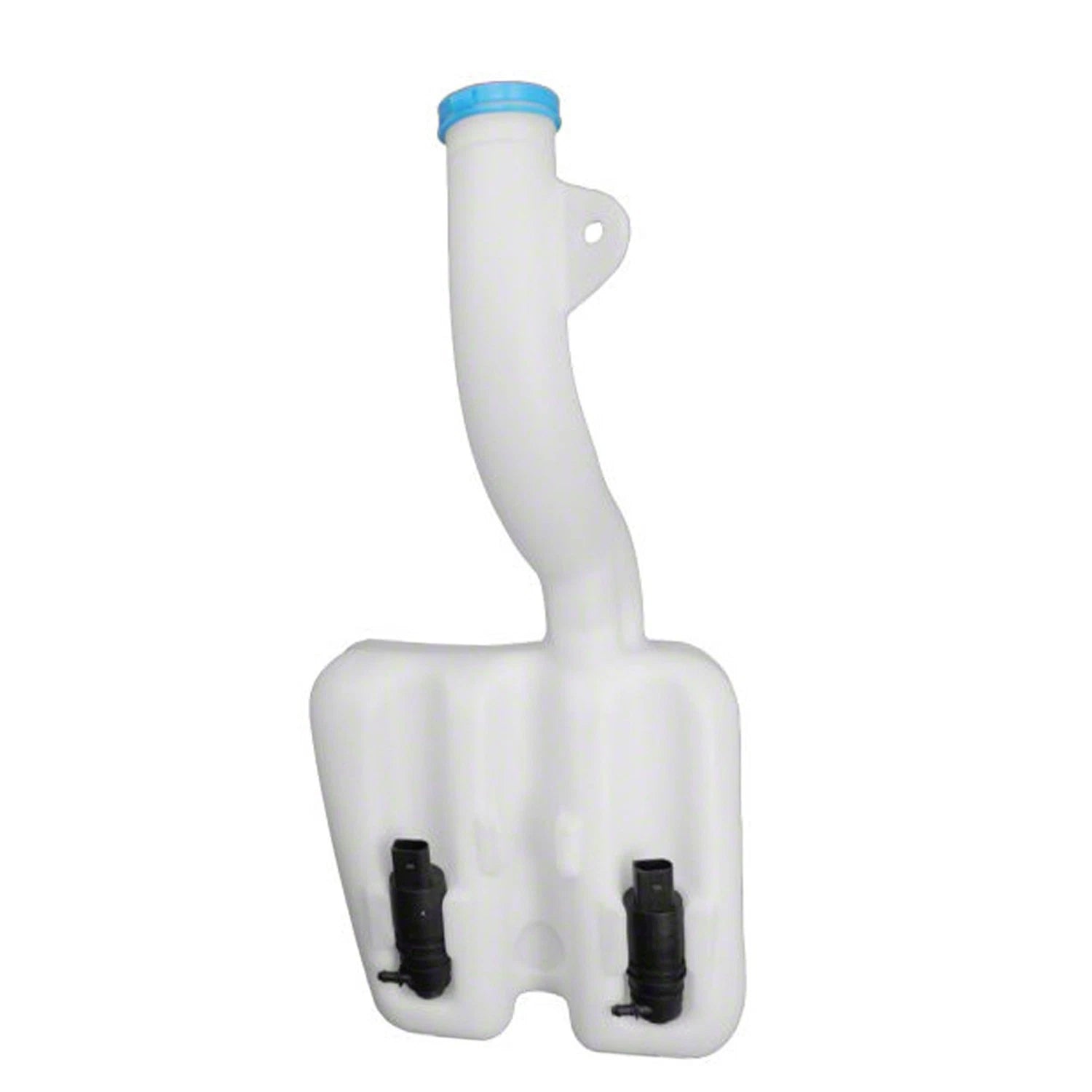 Windshield Washer Tank Replacement w Pump for Toyota Tacoma (2005–2015)