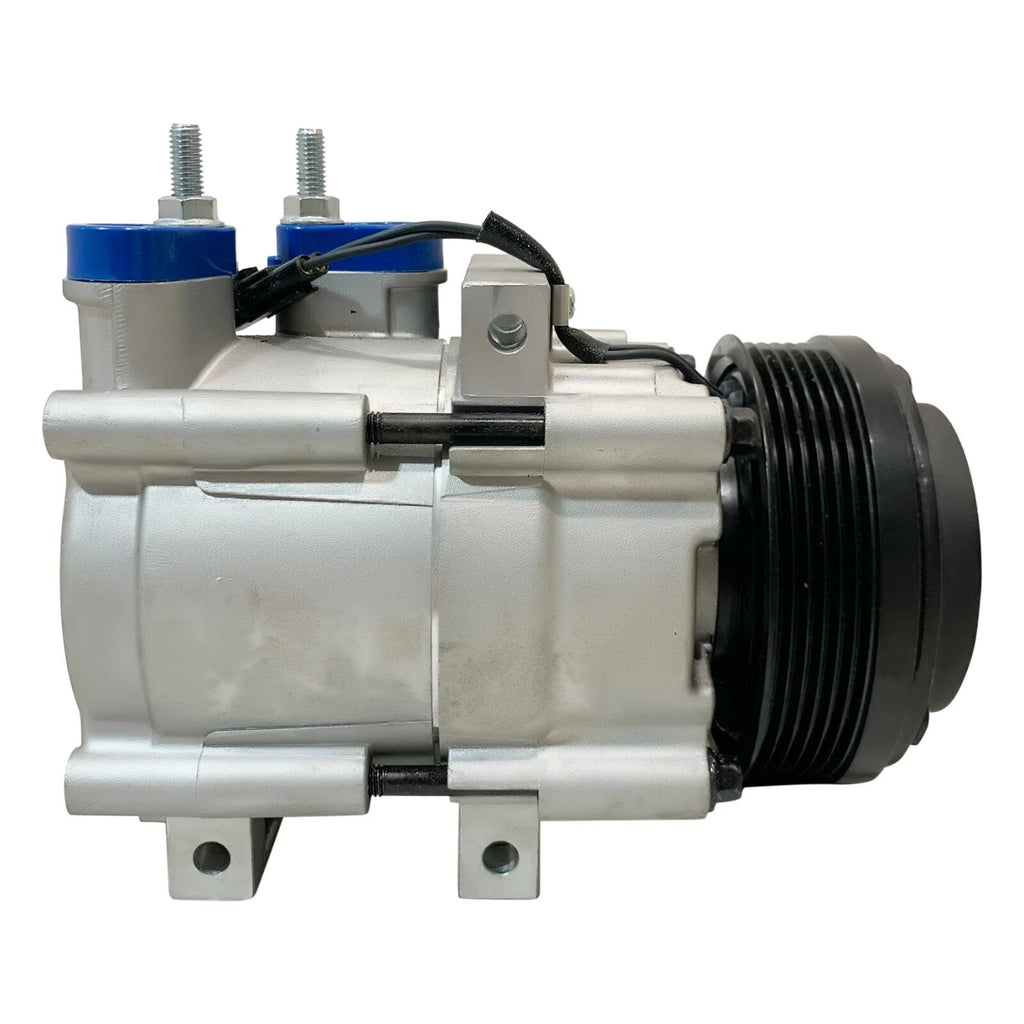 AC Compressor Replacement for Ford Explorer 4.0L (2006-2010)