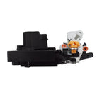 Power Door Lock Actuator with Latch Assembly for Chevrolet GMC