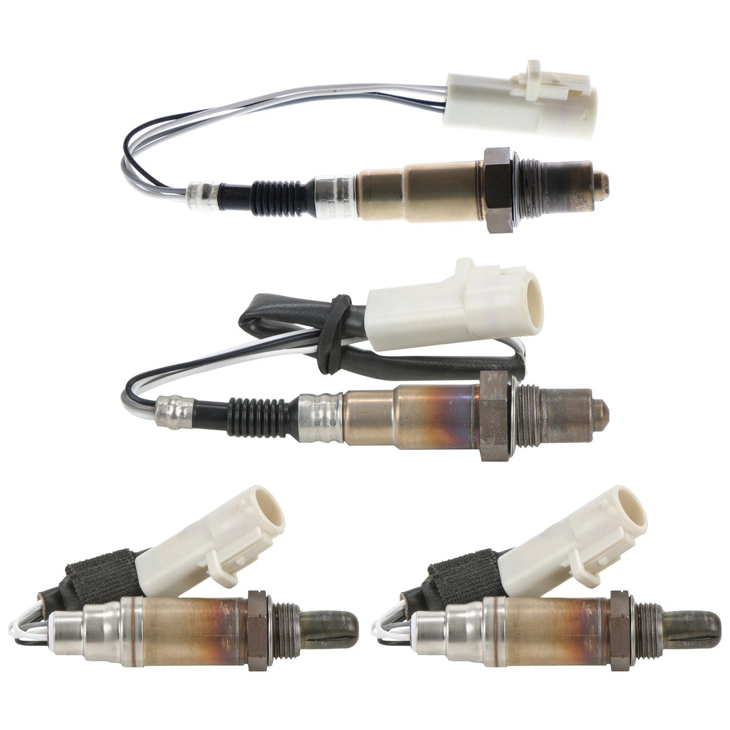 Oxygen Sensor Kit (Upstream & Downstream) for Ford Explorer, Mountaineer (2002–2005)