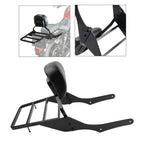 Sissy Bar Passenger Backrest with Luggage Rack for Harley Nightster RH975 (2022–Present)