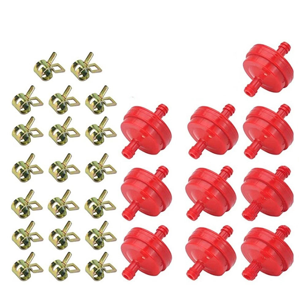 Inline Fuel Filter Clip 1/4" for Universal Applications (2010–2023)
