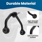 Set of 6 Front Upper Control Arms with Ball Joints for Ranger 2WD (1998–2011)