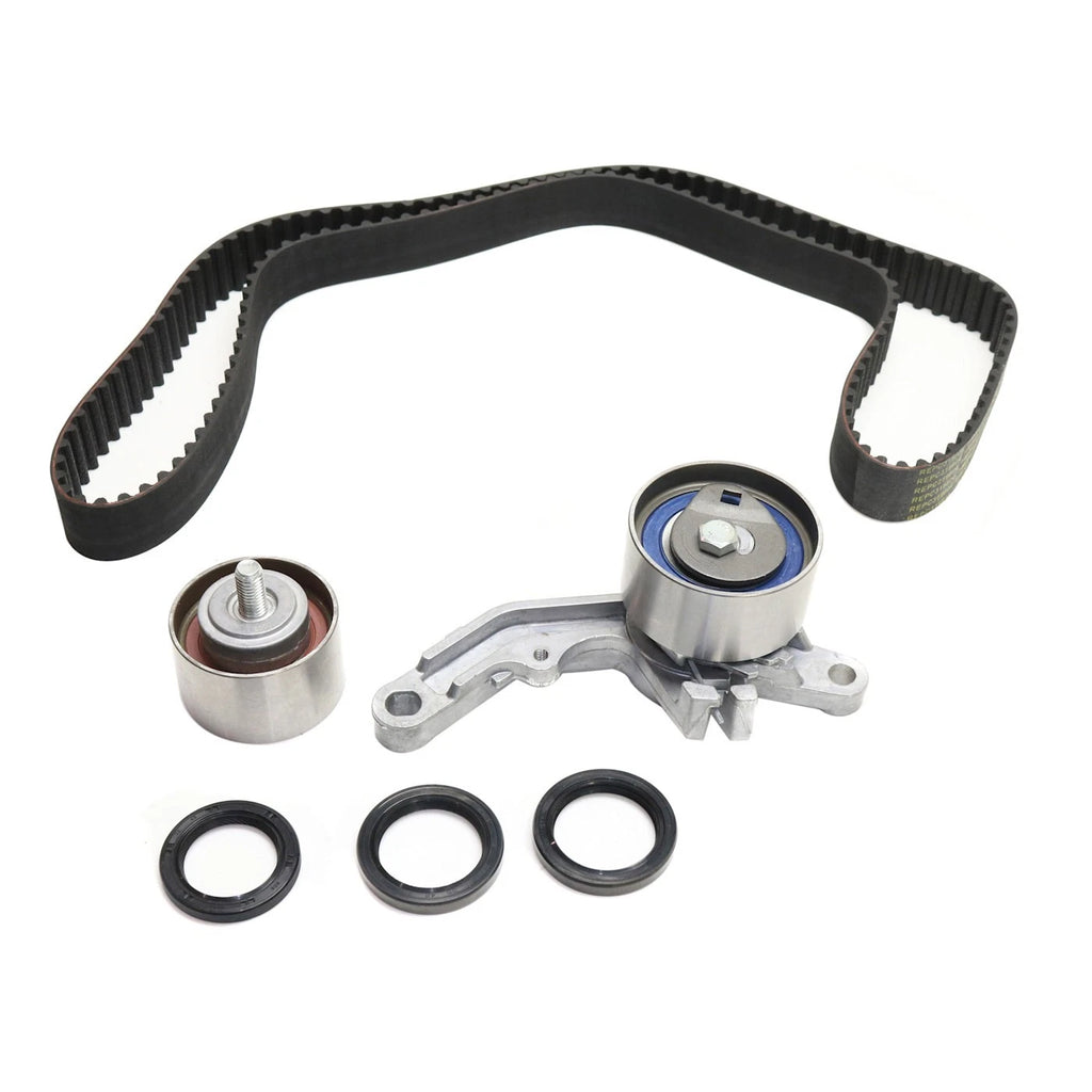 Timing Belt Kit for Chrysler PT Cruiser, Dodge Caravan (2003–2010)