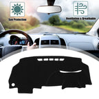 Dashboard Cover for Honda Civic 2006-2011 - Polyester Silicone