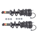 2X Rear Shock Struts with Magnetic for Suburban Tahoe Escalade Yukon (2021–2024)