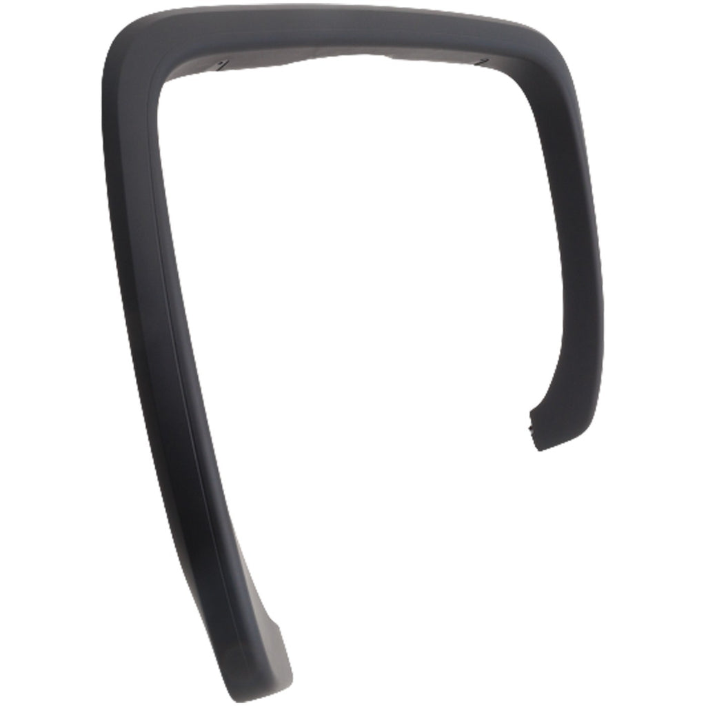 Fender Trim Molding for GMC Sierra 1500 (2014–2018) Rear Driver Side
