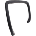 Fender Trim Molding for GMC Sierra 1500 (2014–2018) Rear Driver Side