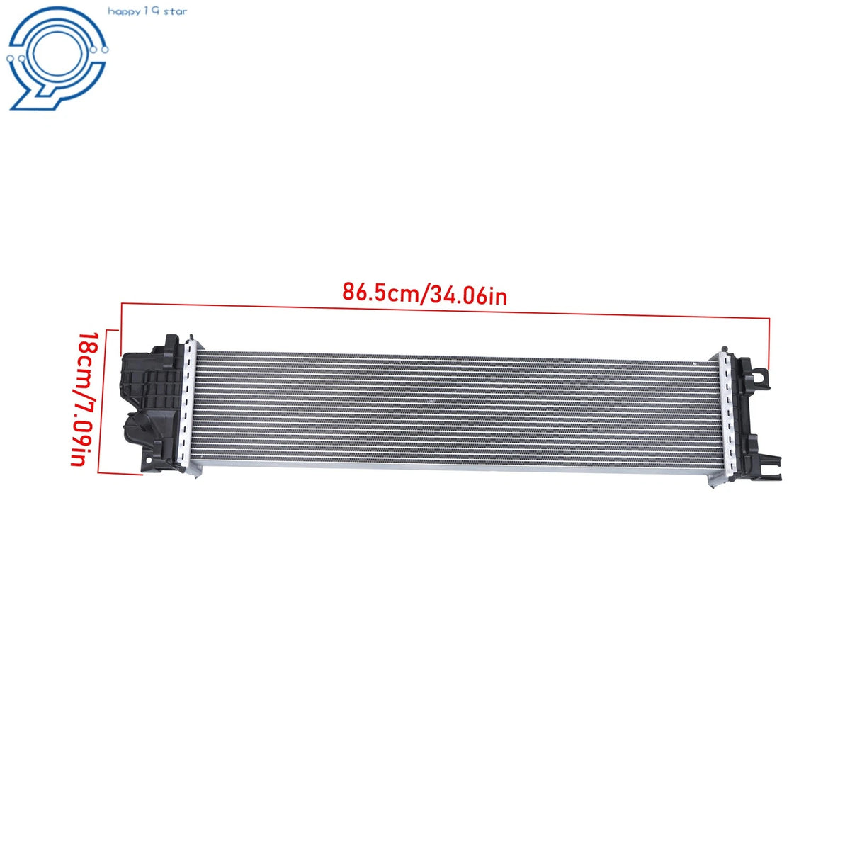 Intercooler for Ford Fusion 1.5L (2014–2020)