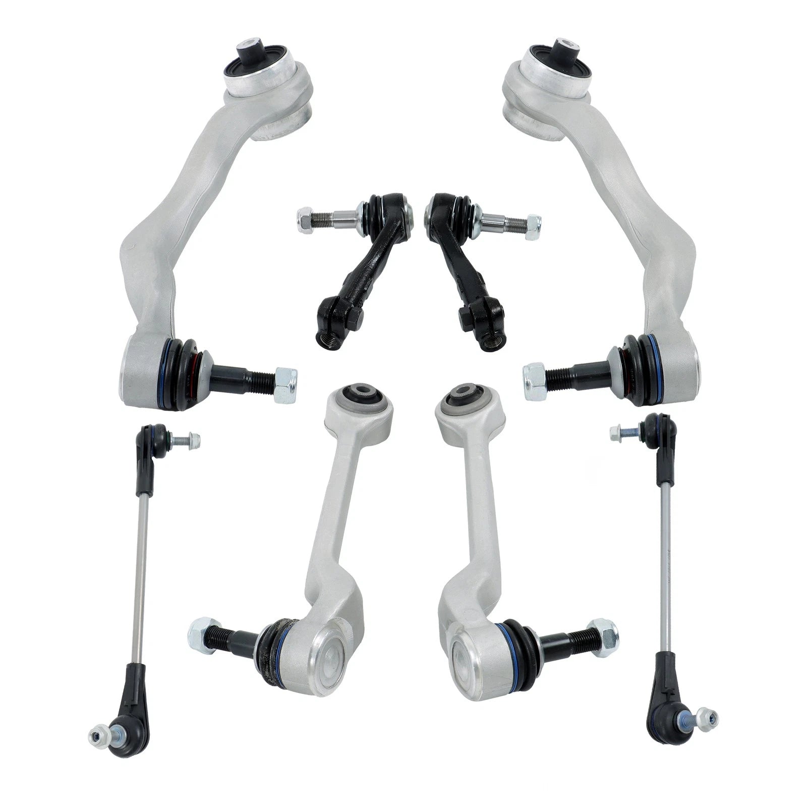 Front Suspension Lower Control Arm Sway Bar Kit for BMW 328d (2014-2017)